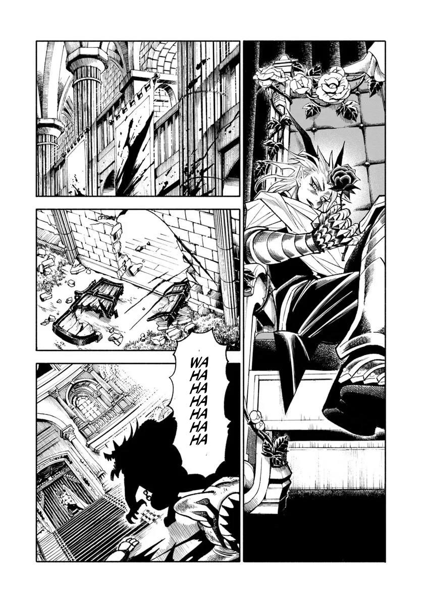 Isekai Samurai Chapter 42 - Page 24