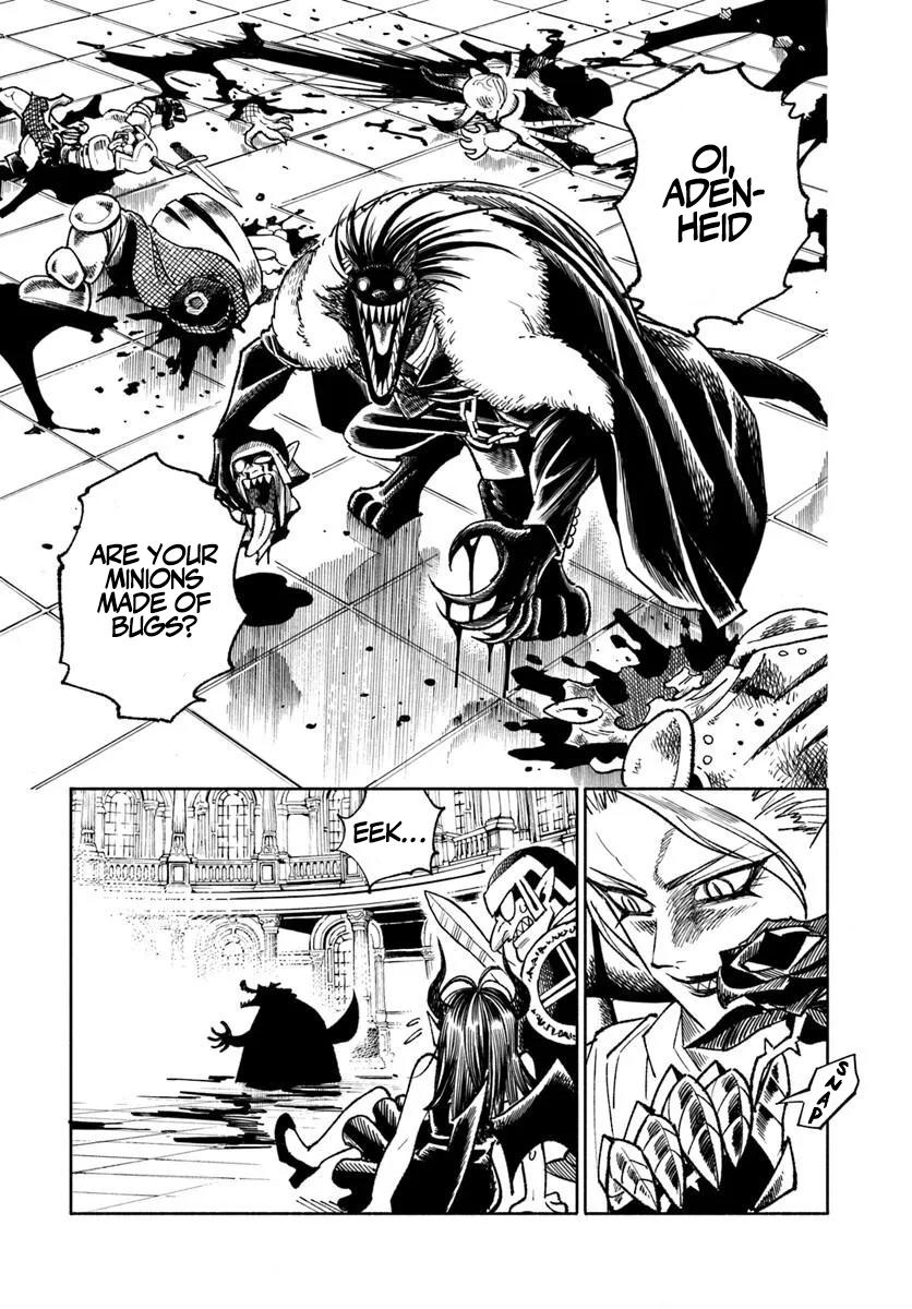 Isekai Samurai Chapter 42 - Page 25