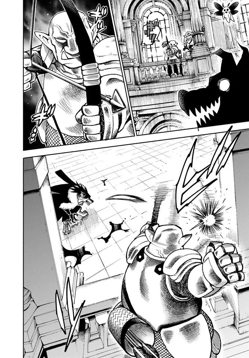 Isekai Samurai Chapter 42 - Page 26