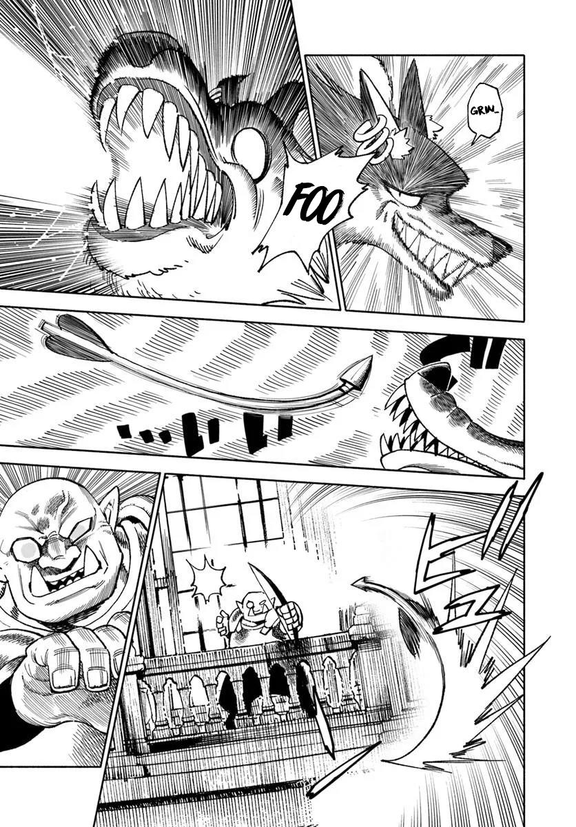 Isekai Samurai Chapter 42 - Page 27