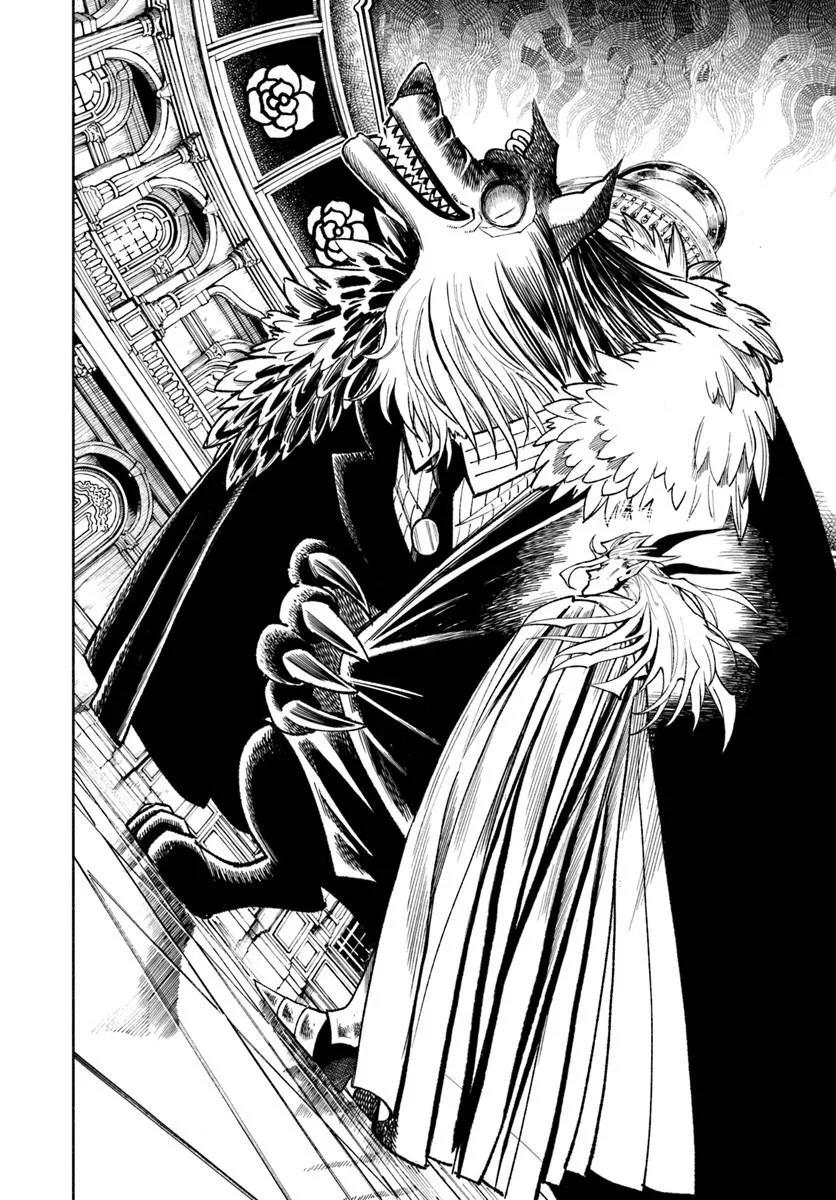 Isekai Samurai Chapter 42 - Page 30