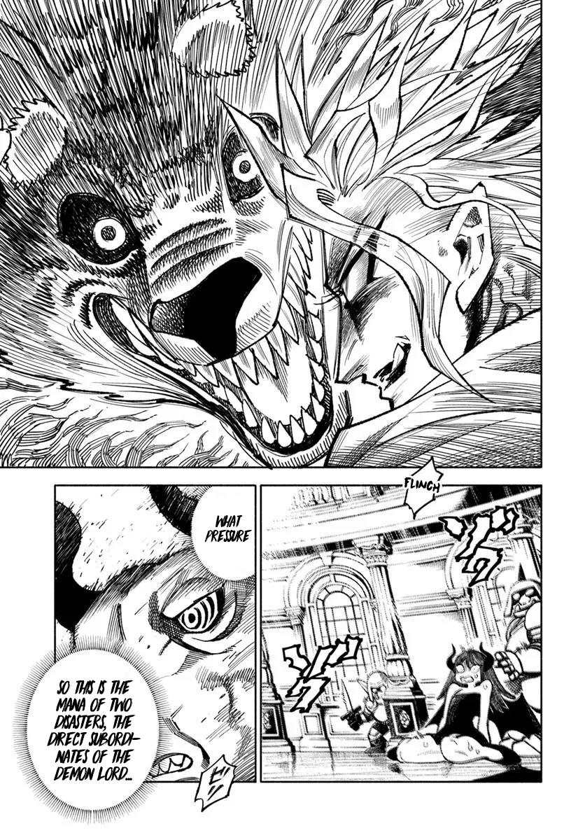 Isekai Samurai Chapter 42 - Page 31