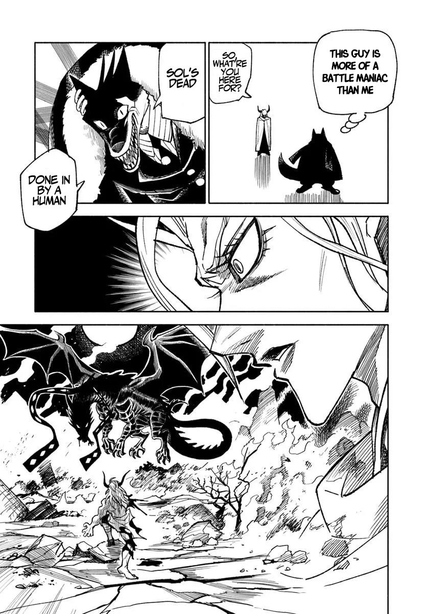 Isekai Samurai Chapter 42 - Page 33