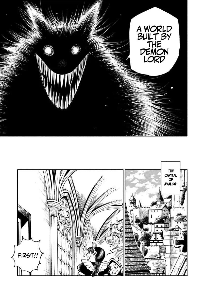 Isekai Samurai Chapter 42 - Page 37