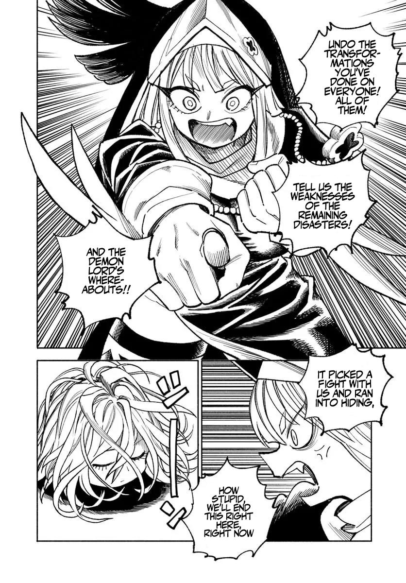 Isekai Samurai Chapter 42 - Page 38