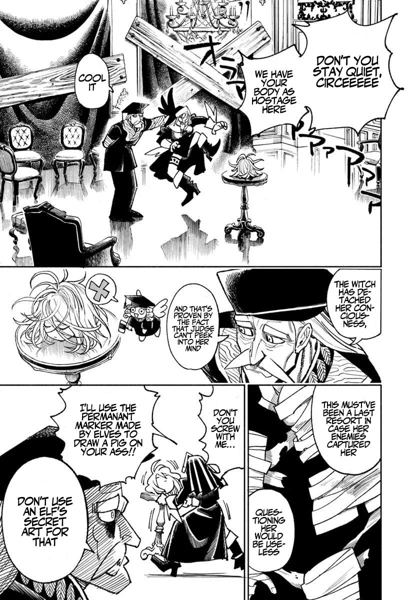 Isekai Samurai Chapter 42 - Page 39