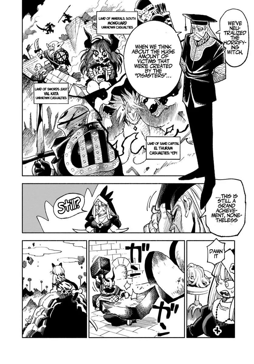 Isekai Samurai Chapter 42 - Page 40