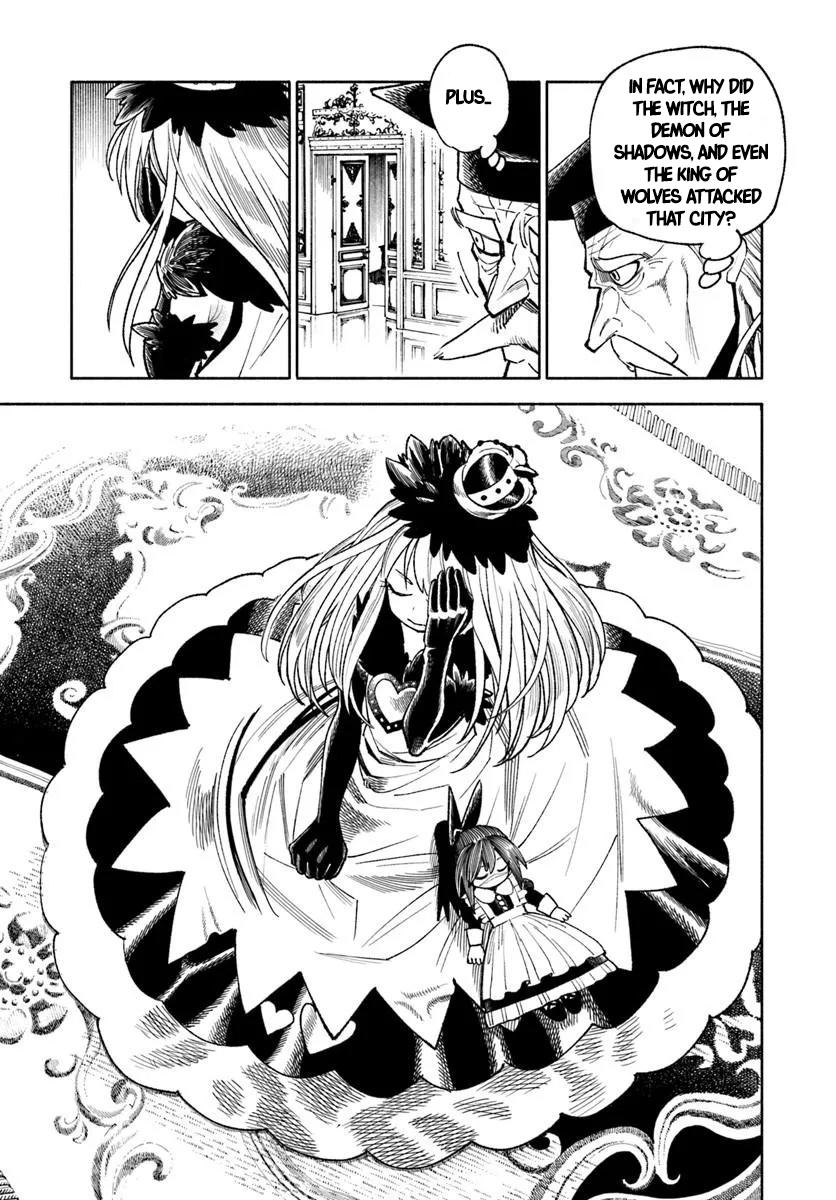 Isekai Samurai Chapter 42 - Page 41