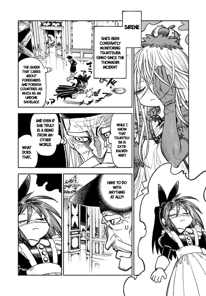 Isekai Samurai Chapter 42 - Page 42