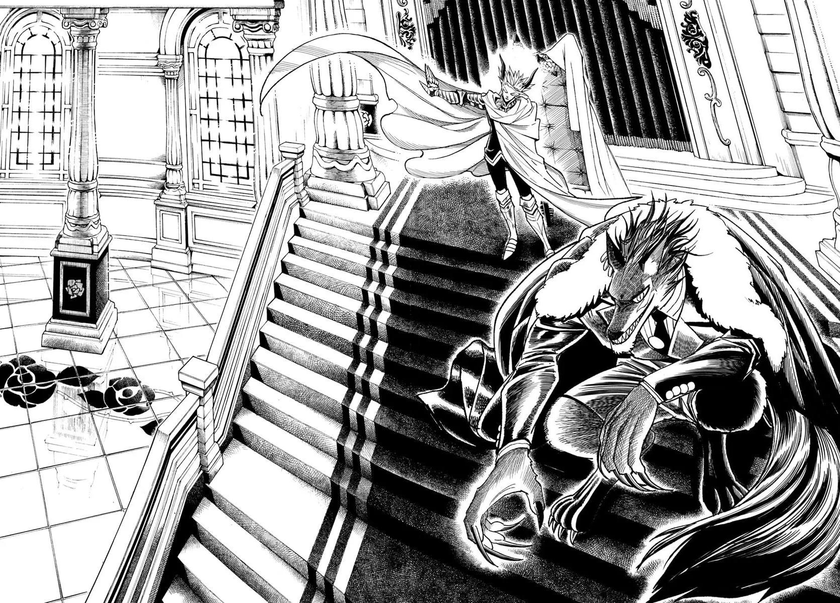 Isekai Samurai Chapter 42 - Page 46