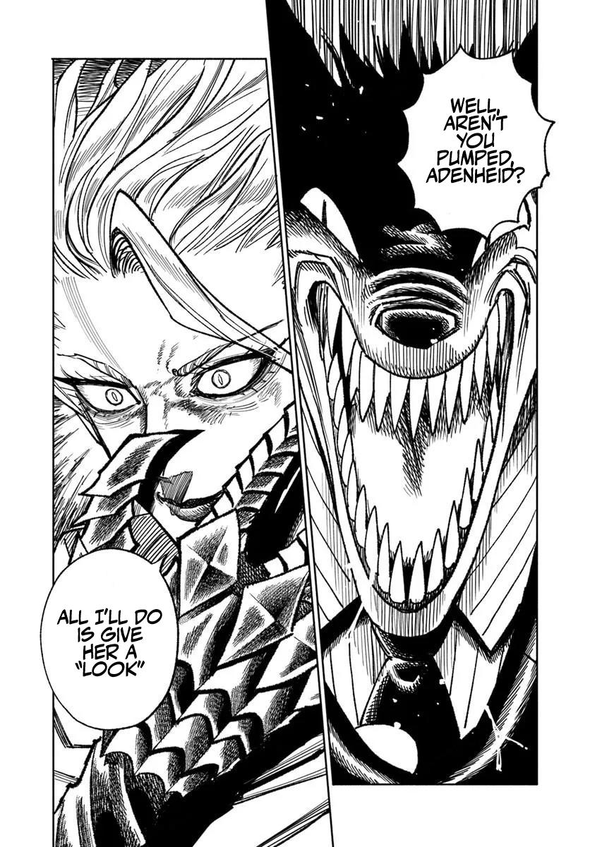 Isekai Samurai Chapter 42 - Page 47