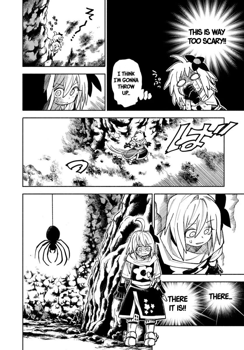 Isekai Samurai Chapter 37.1 - Page 5