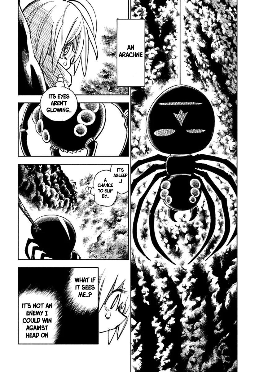 Isekai Samurai Chapter 37.1 - Page 6