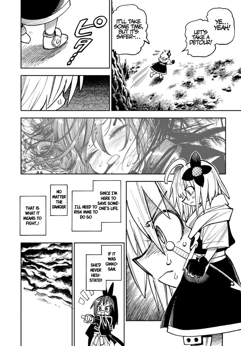 Isekai Samurai Chapter 37.1 - Page 7