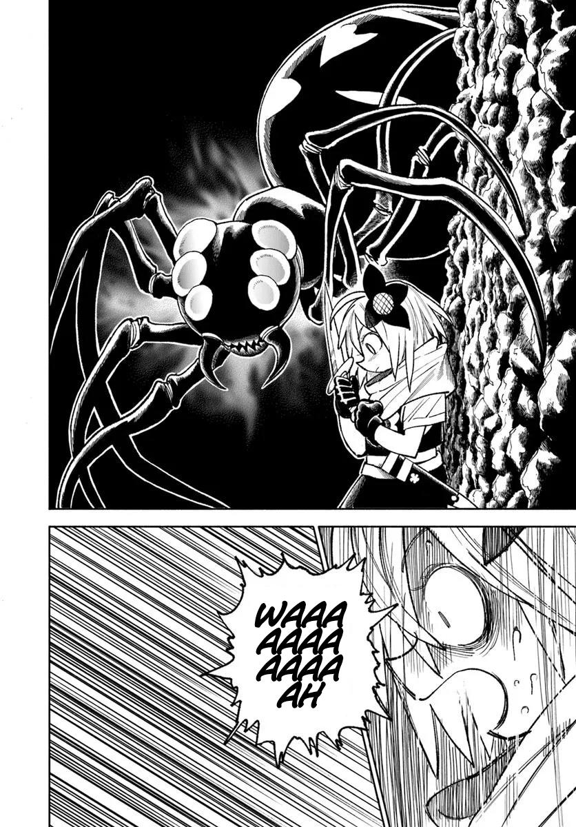 Isekai Samurai Chapter 37.1 - Page 9