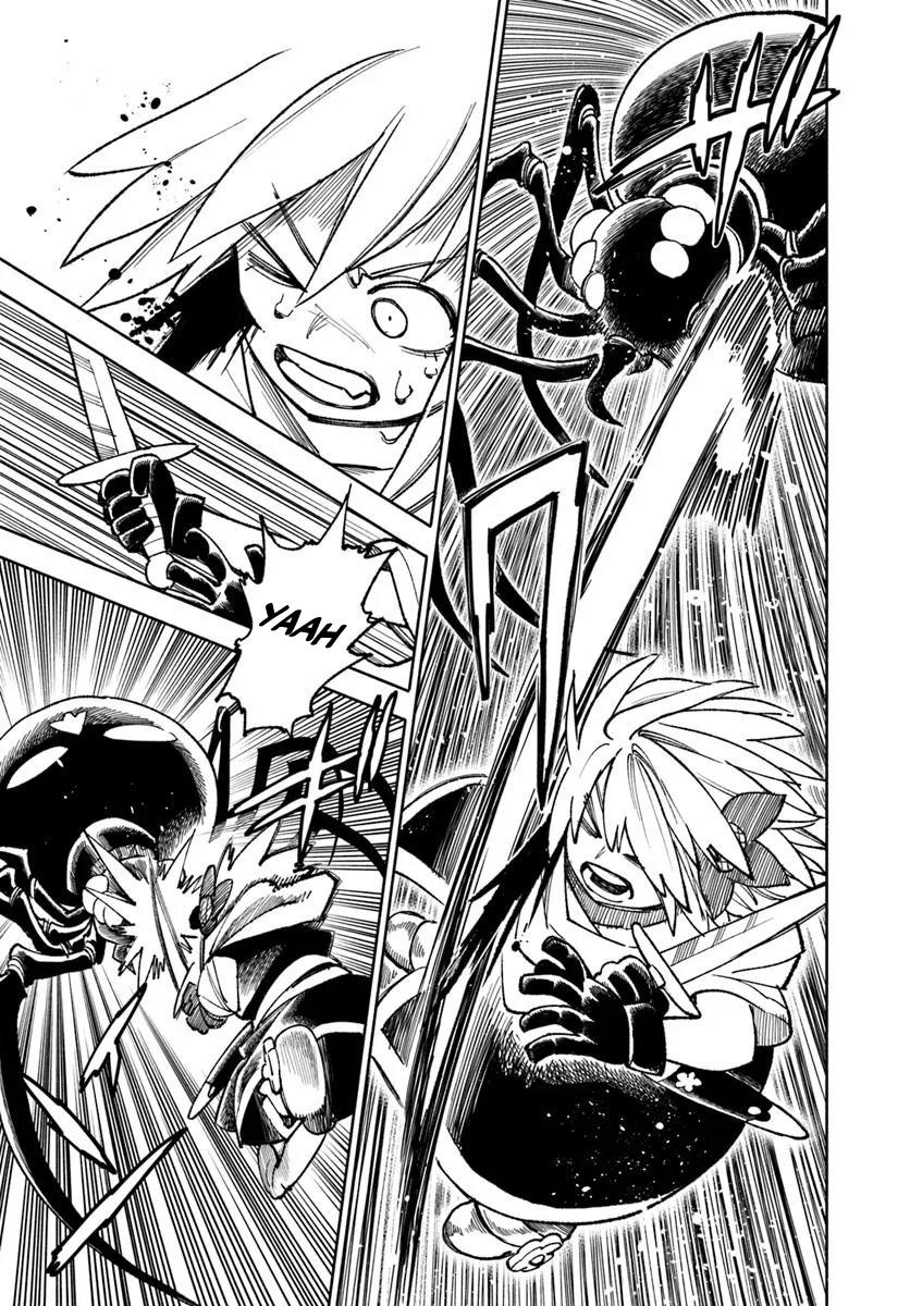 Isekai Samurai Chapter 37.1 - Page 10