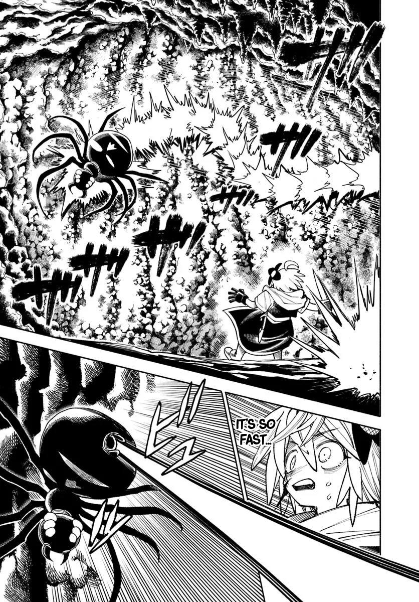 Isekai Samurai Chapter 37.1 - Page 12