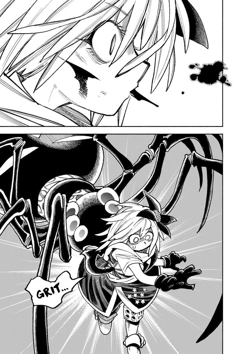 Isekai Samurai Chapter 37.1 - Page 14