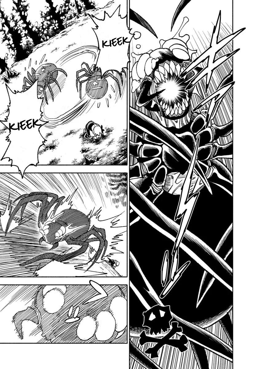 Isekai Samurai Chapter 37.1 - Page 16