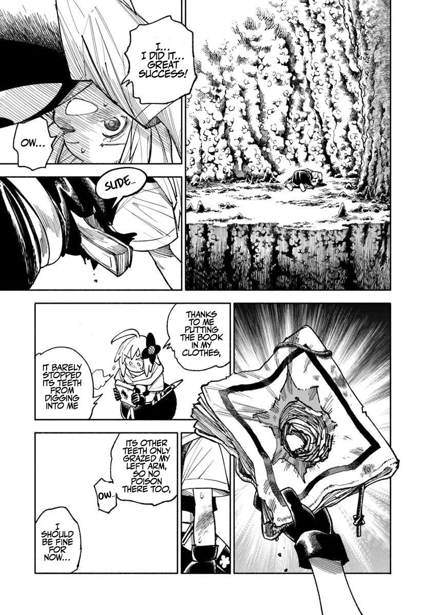 Isekai Samurai Chapter 37.1 - Page 18