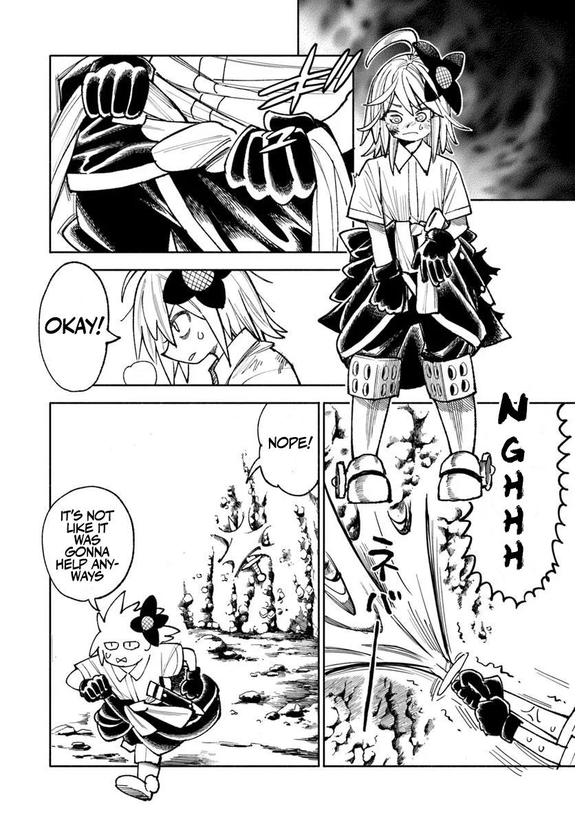 Isekai Samurai Chapter 37.1 - Page 19