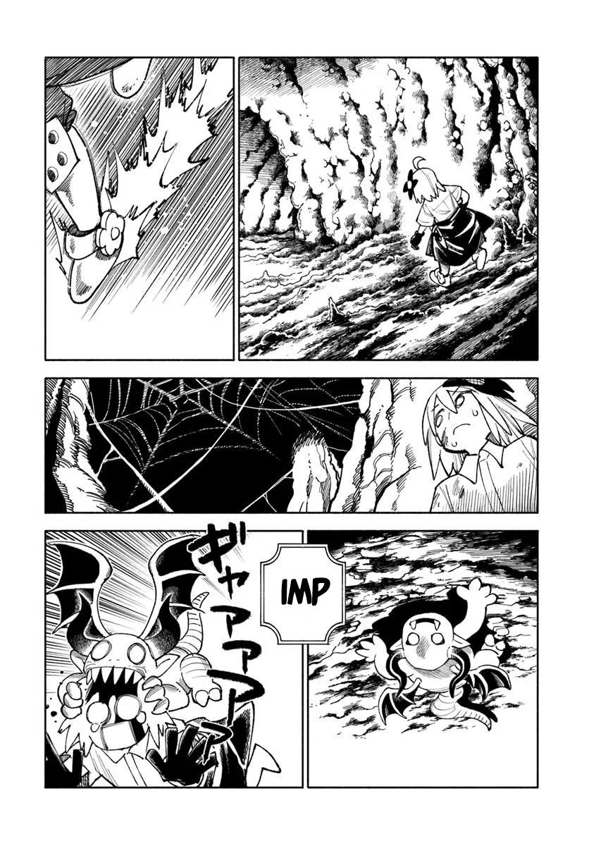 Isekai Samurai Chapter 37.1 - Page 20