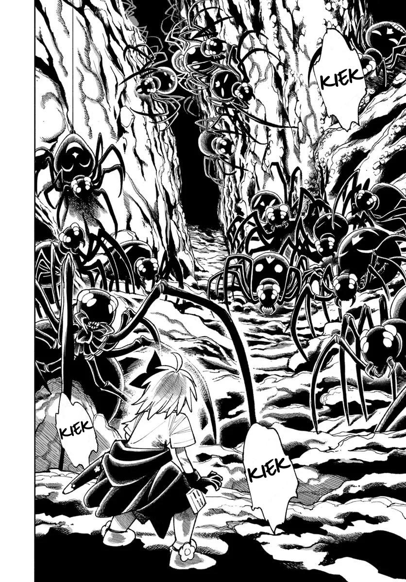 Isekai Samurai Chapter 37.1 - Page 25