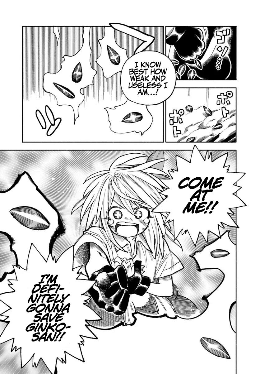 Isekai Samurai Chapter 37.1 - Page 28