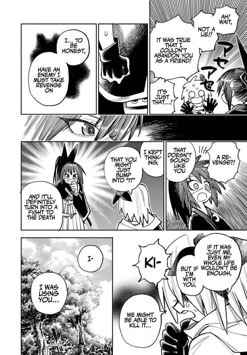 Isekai Samurai Chapter 37.2 - Page 7