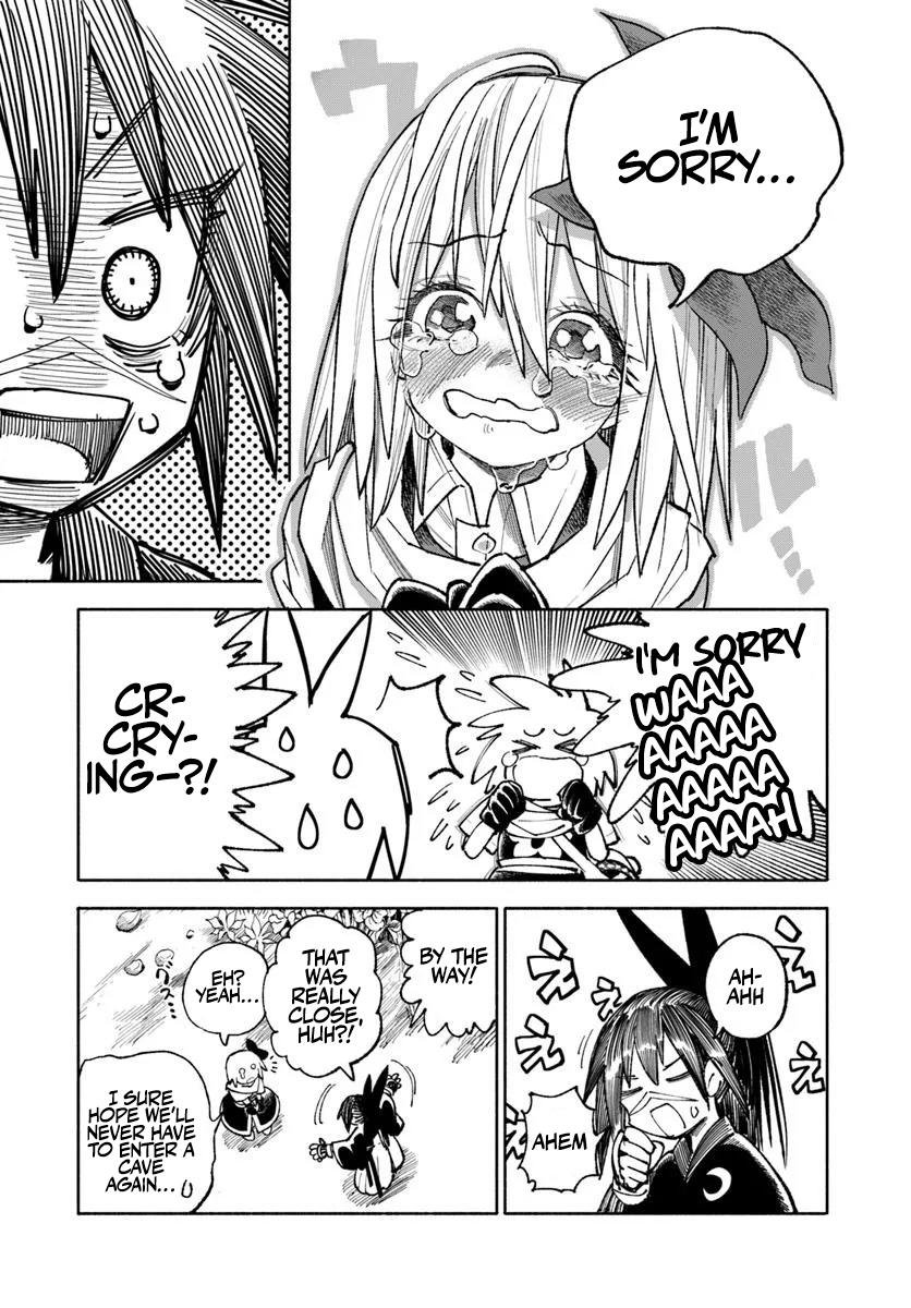 Isekai Samurai Chapter 37.2 - Page 8