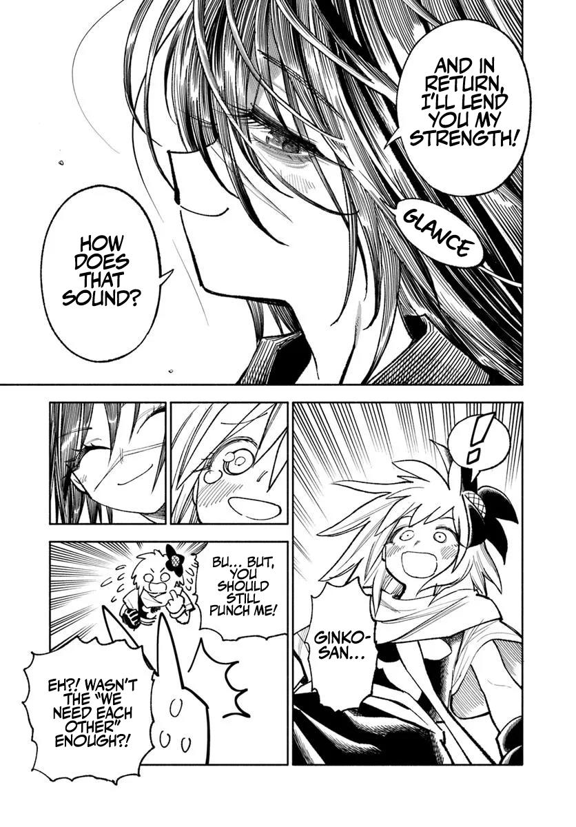 Isekai Samurai Chapter 37.2 - Page 10