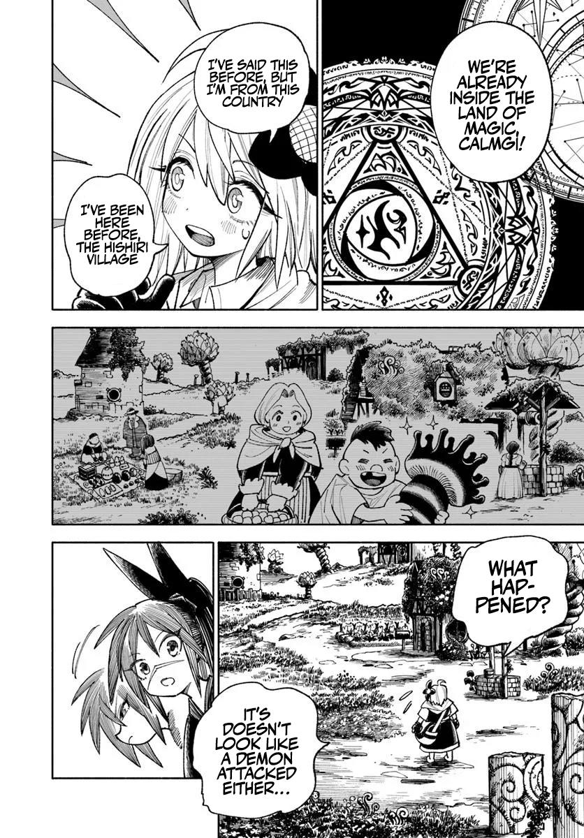 Isekai Samurai Chapter 37.2 - Page 15