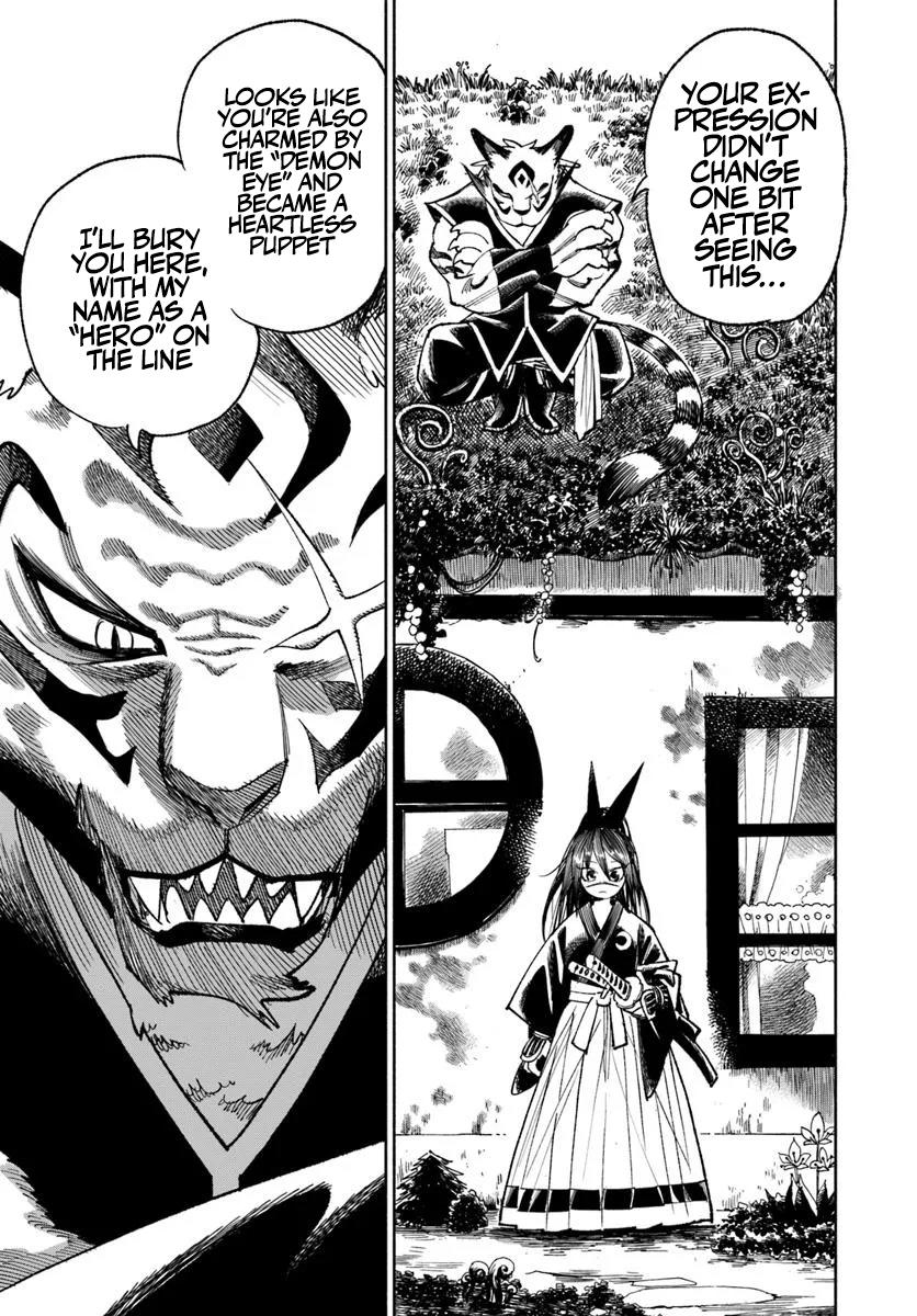 Isekai Samurai Chapter 37.2 - Page 20