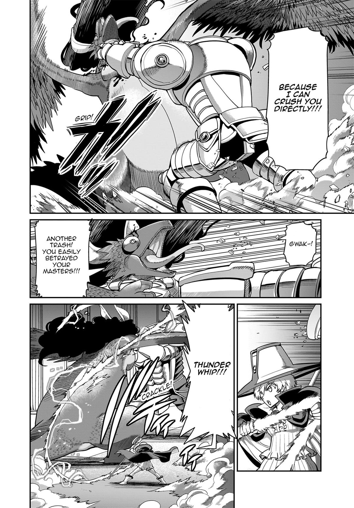 Isekai Shokan Ojisan No Ju Muso Life Sabage - Chapter 59 - 5