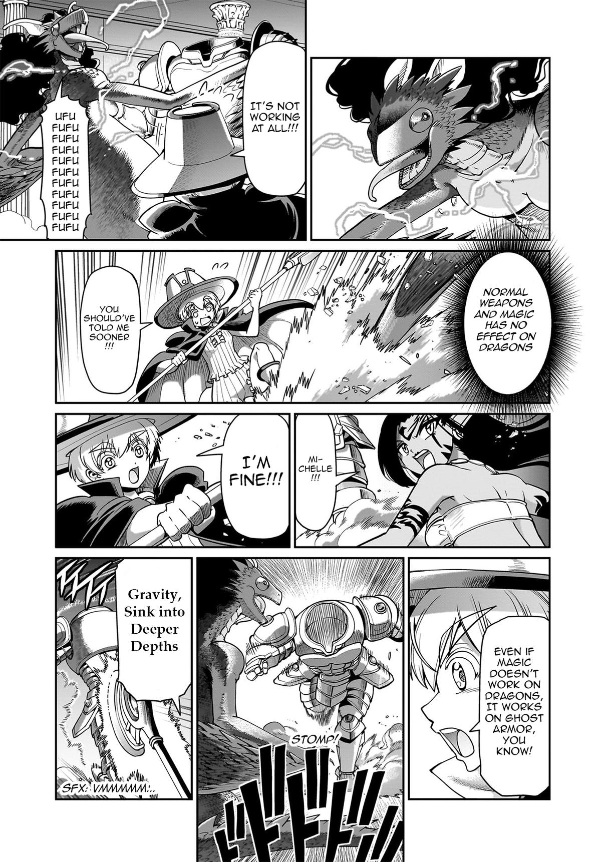 Isekai Shokan Ojisan No Ju Muso Life Sabage - Chapter 59 - 6