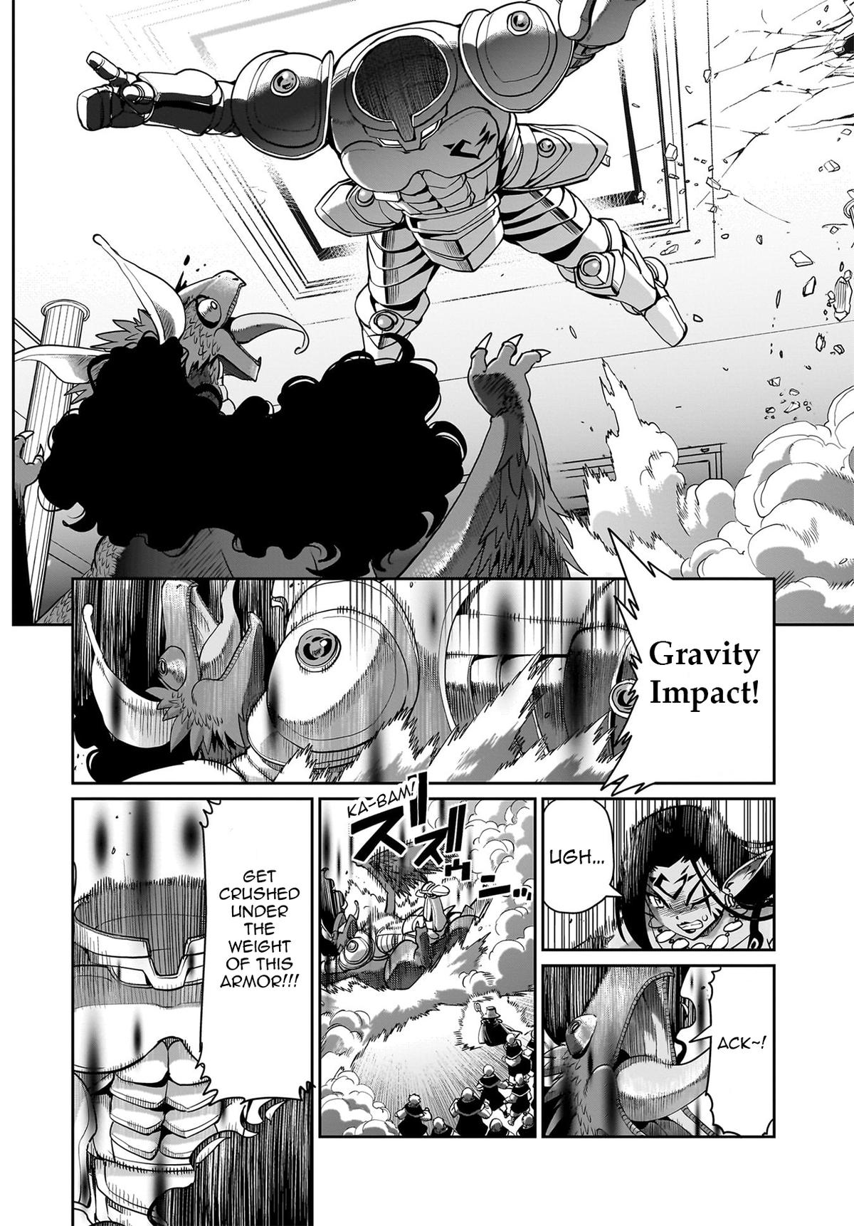 Isekai Shokan Ojisan No Ju Muso Life Sabage - Chapter 59 - 7