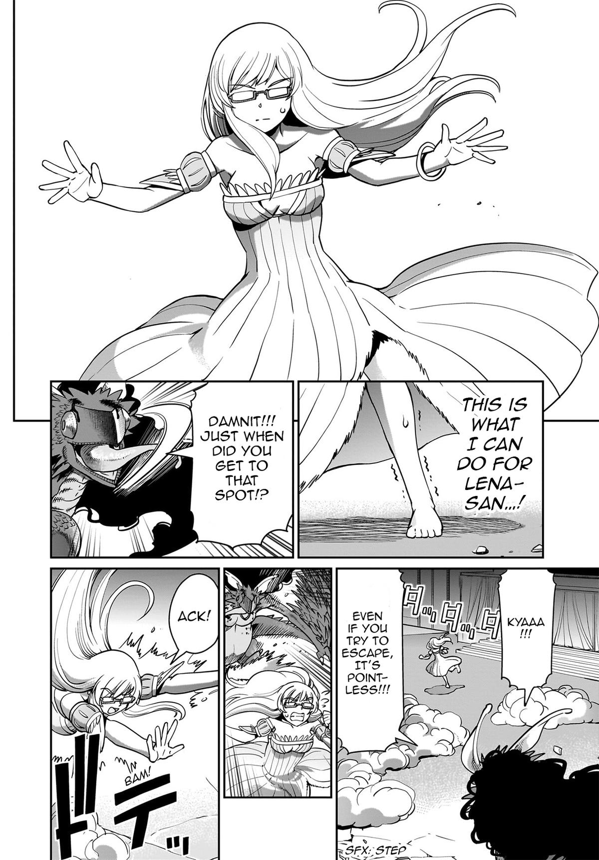 Isekai Shokan Ojisan No Ju Muso Life Sabage - Chapter 59 - 13