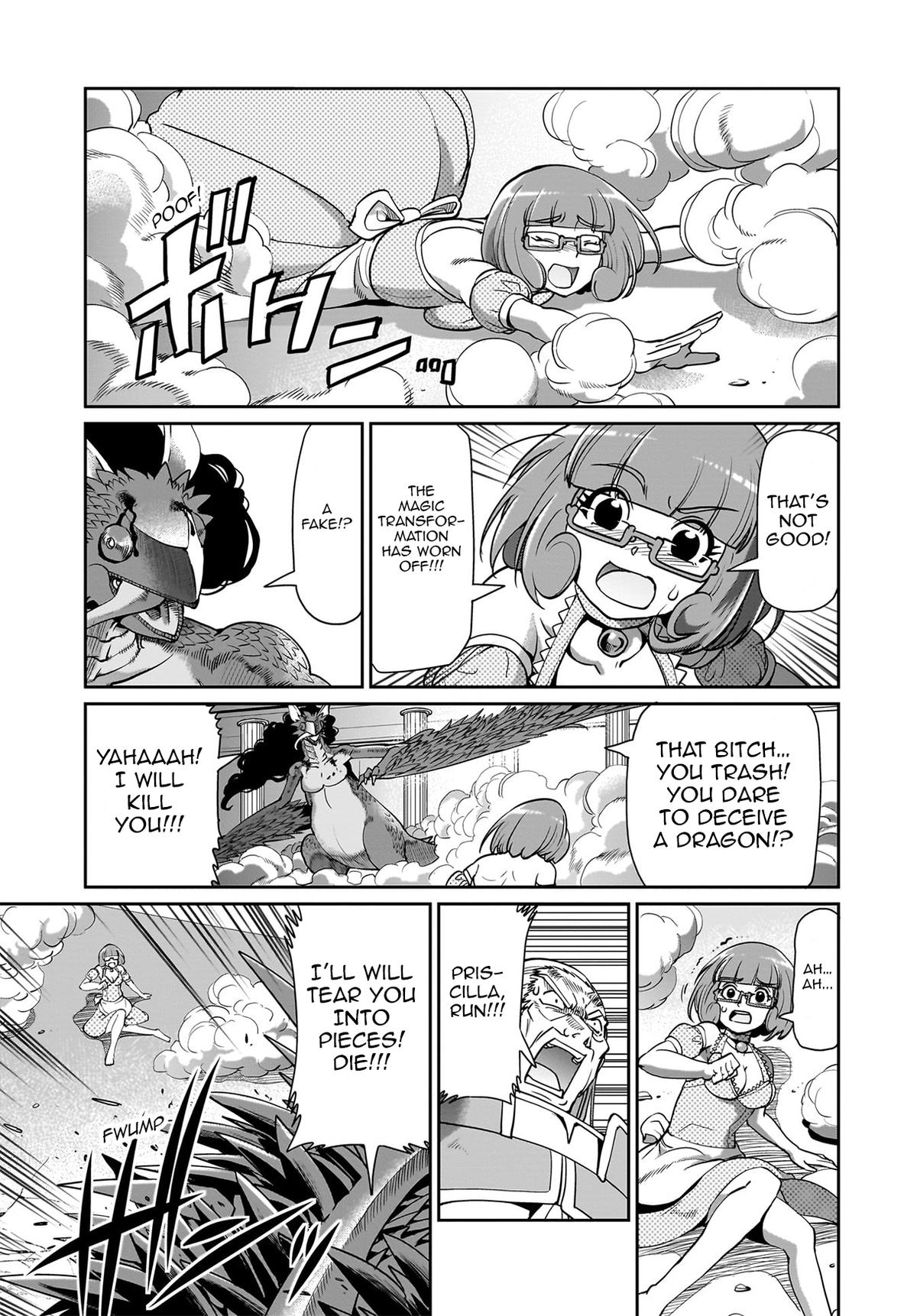 Isekai Shokan Ojisan No Ju Muso Life Sabage - Chapter 59 - 14