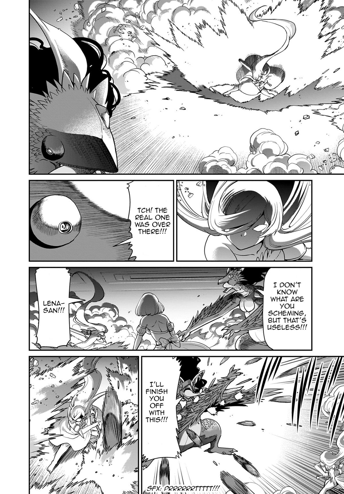 Isekai Shokan Ojisan No Ju Muso Life Sabage - Chapter 59 - 15