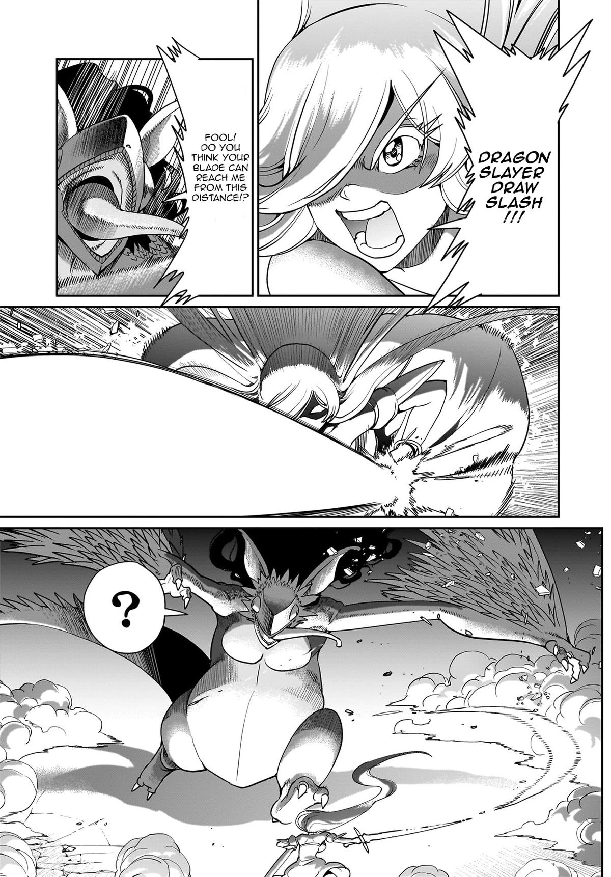 Isekai Shokan Ojisan No Ju Muso Life Sabage - Chapter 59 - 16