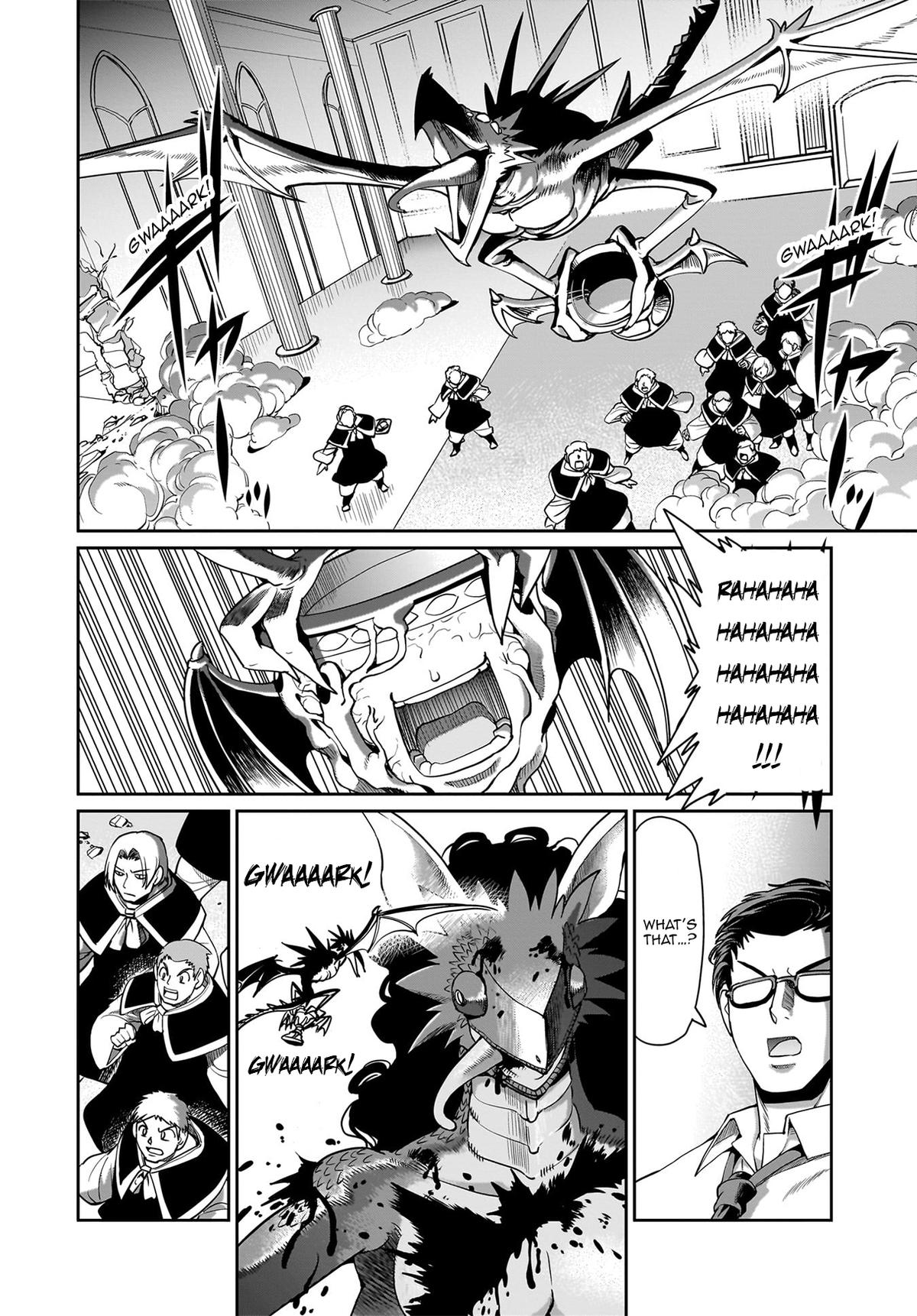 Isekai Shokan Ojisan No Ju Muso Life Sabage - Chapter 59 - 18