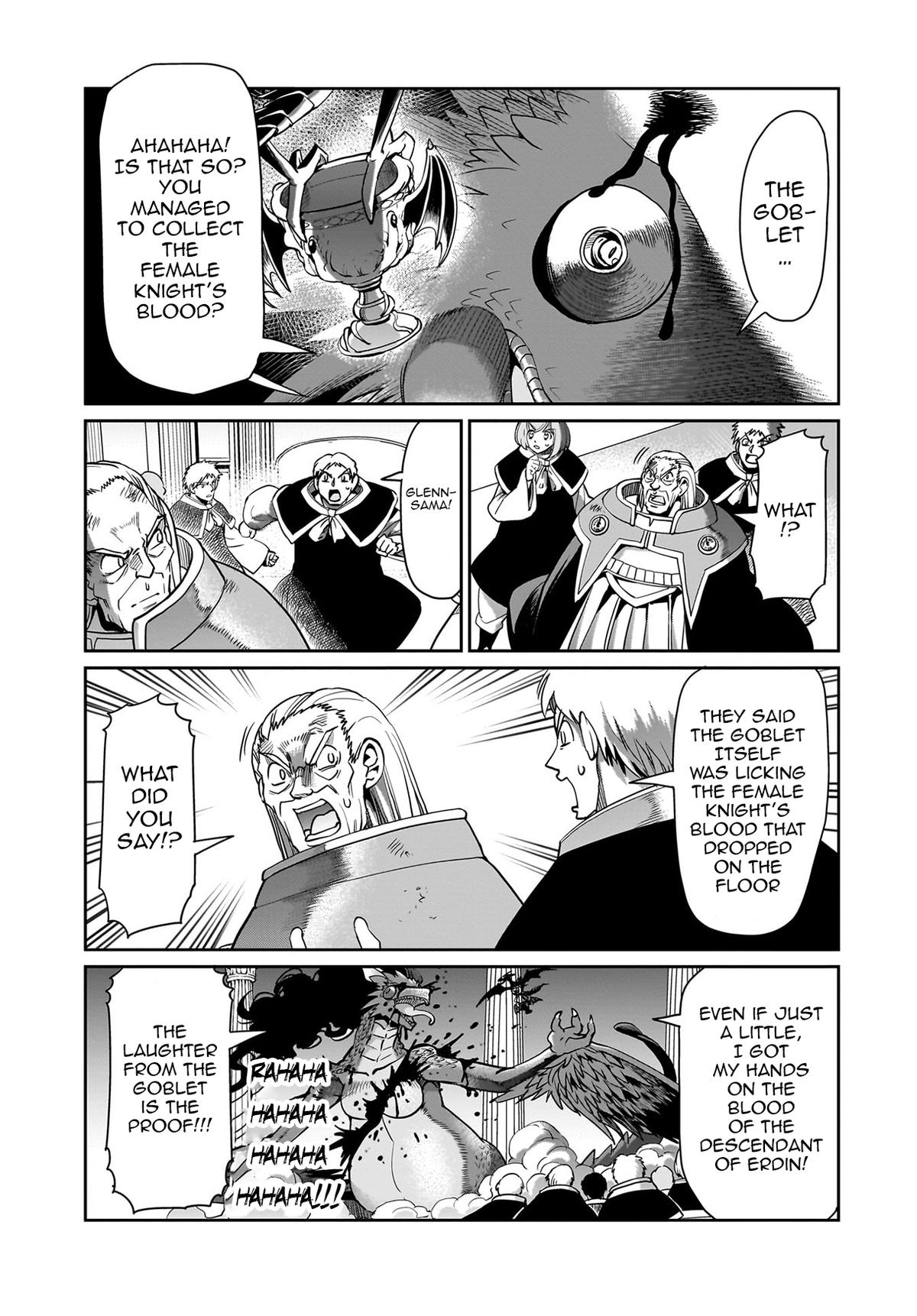 Isekai Shokan Ojisan No Ju Muso Life Sabage - Chapter 59 - 19