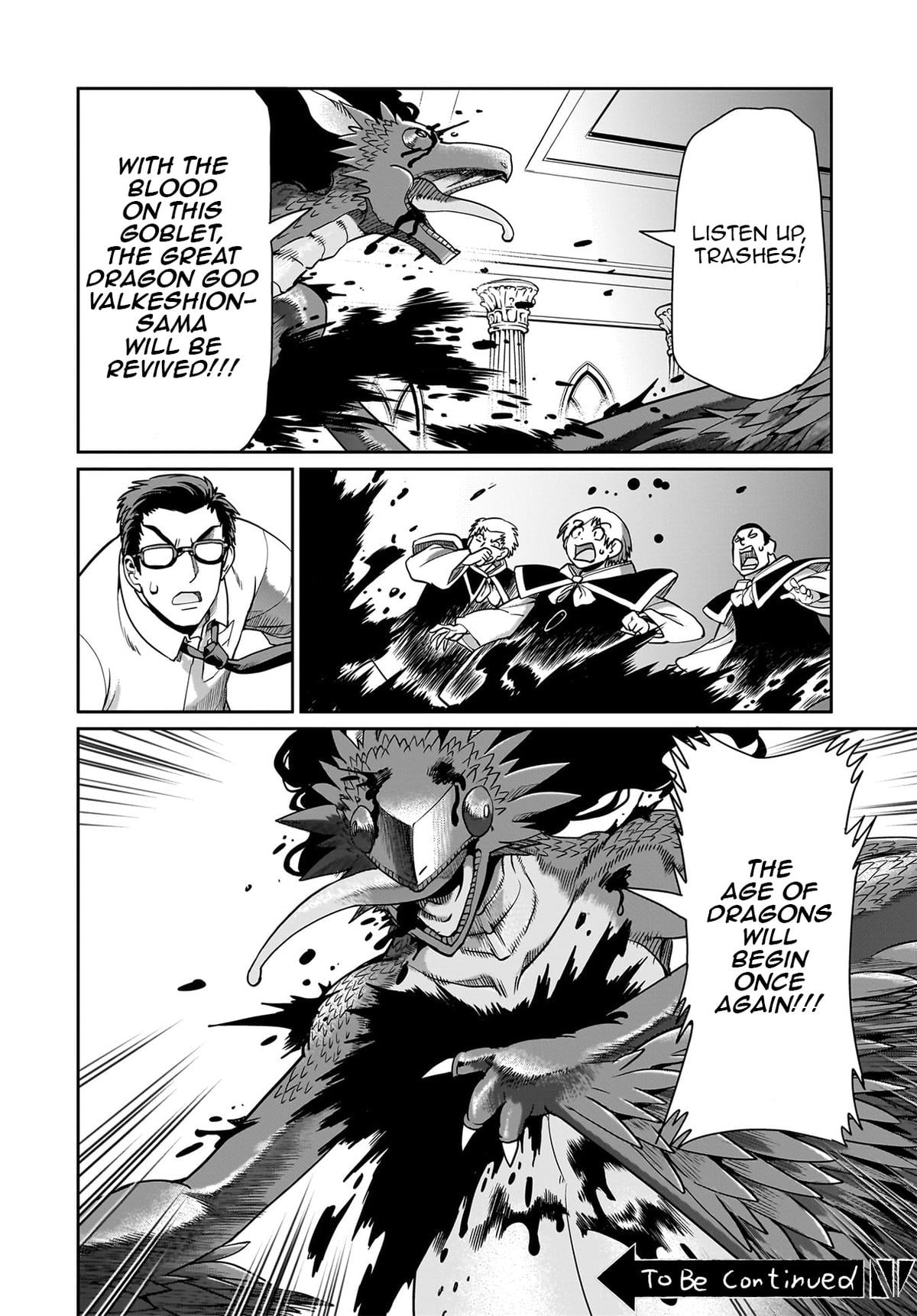 Isekai Shokan Ojisan No Ju Muso Life Sabage - Chapter 59 - 20