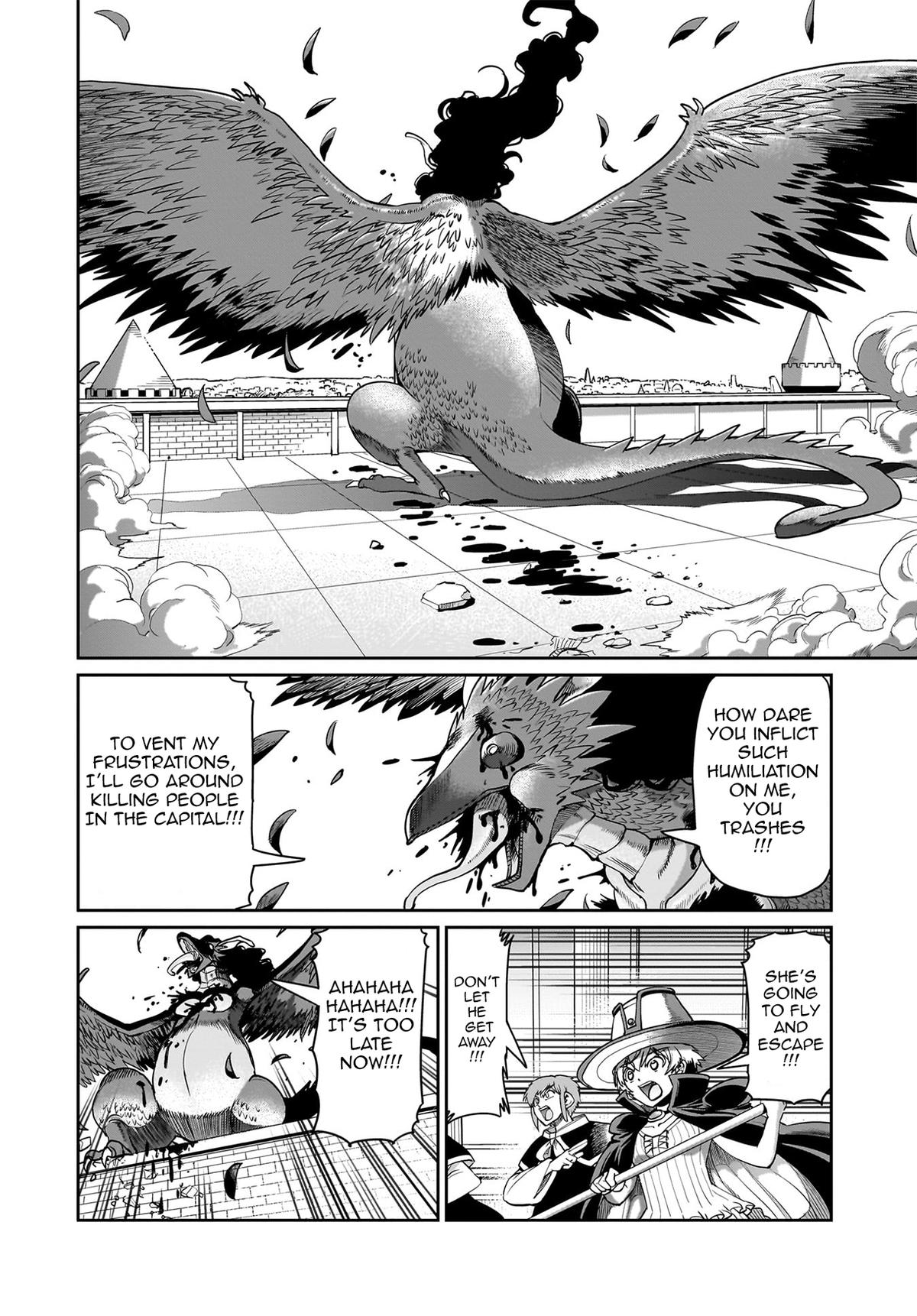 Isekai Shokan Ojisan No Ju Muso Life Sabage - Chapter 60 - 7