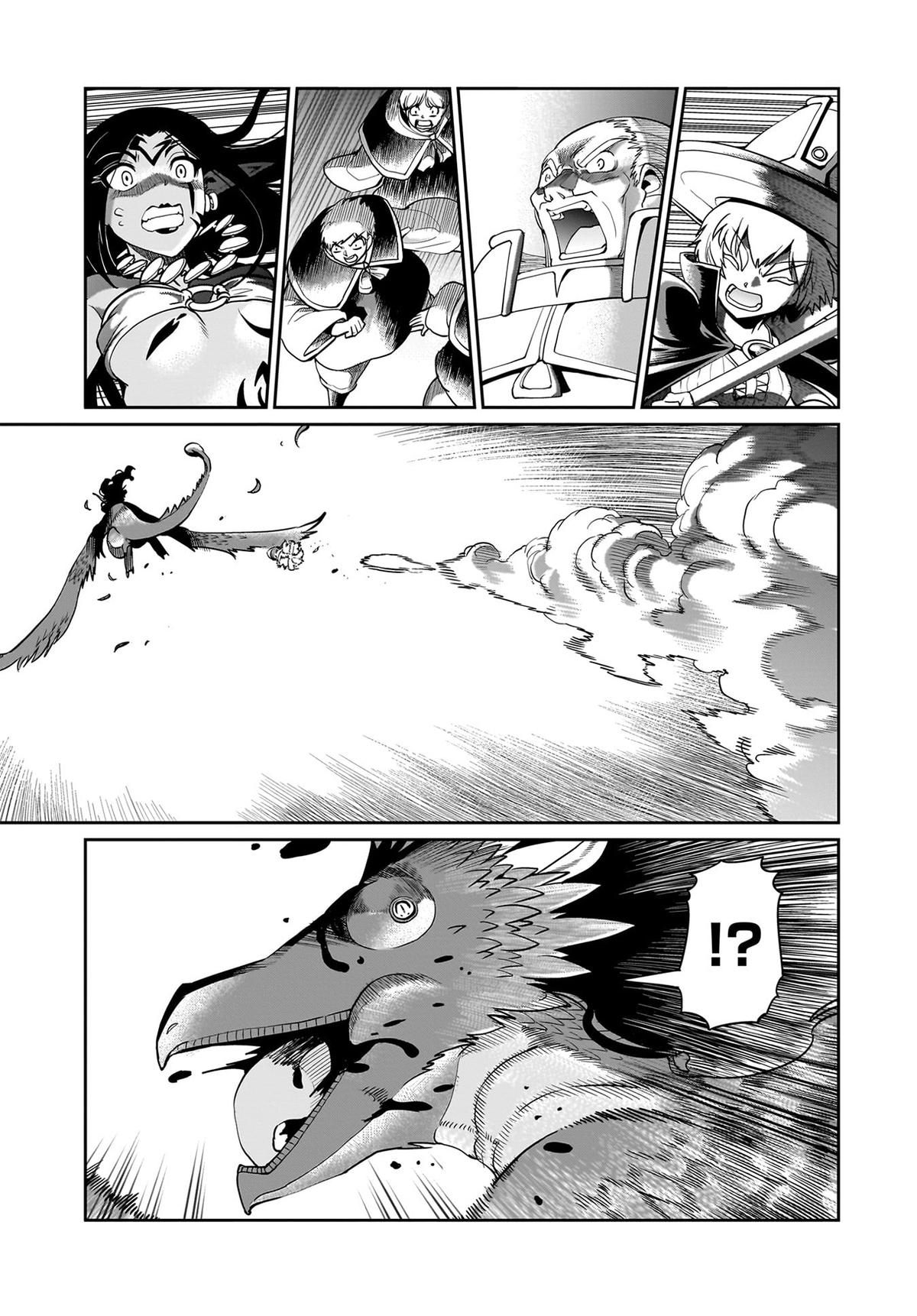 Isekai Shokan Ojisan No Ju Muso Life Sabage - Chapter 60 - 14