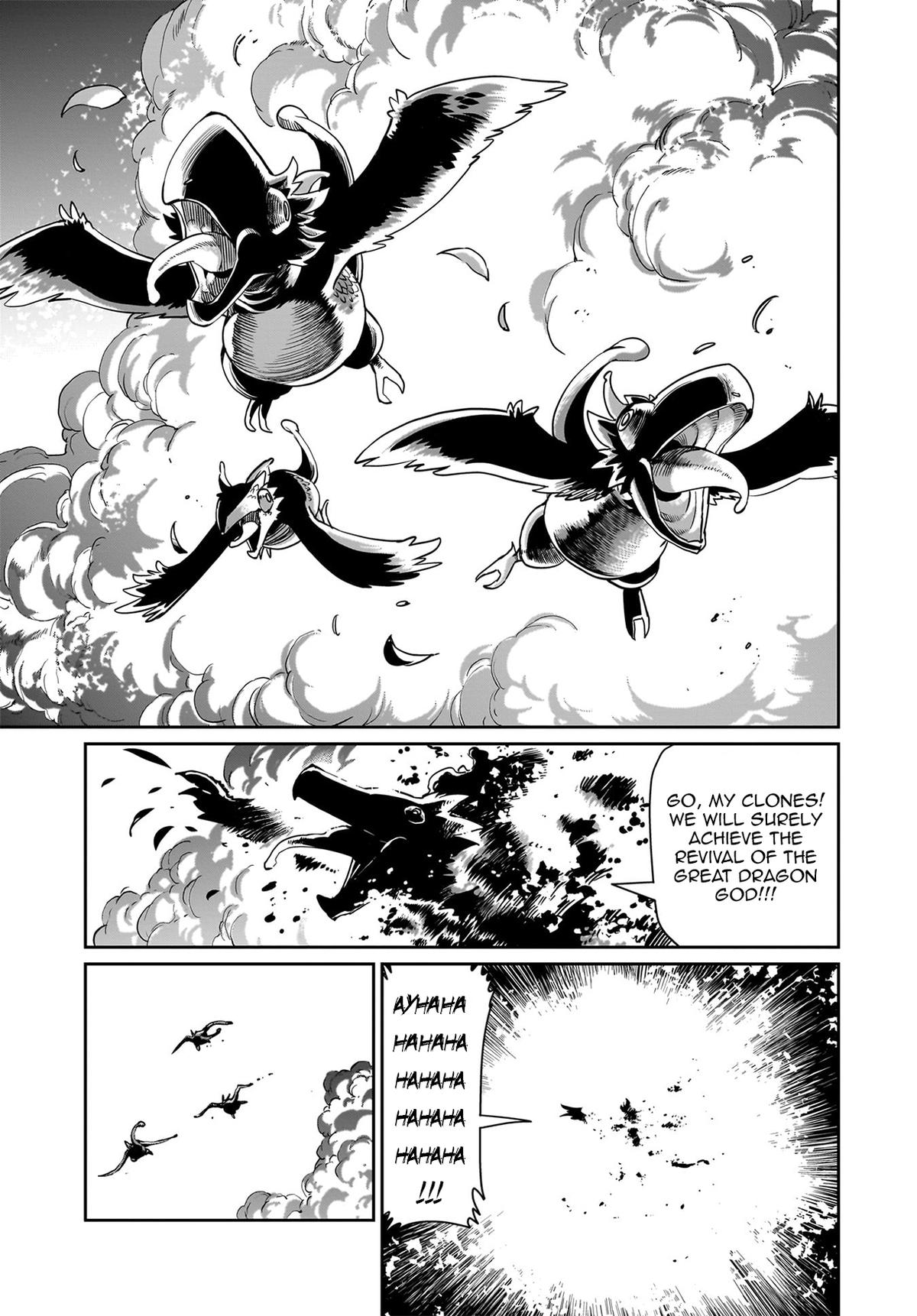 Isekai Shokan Ojisan No Ju Muso Life Sabage - Chapter 60 - 17