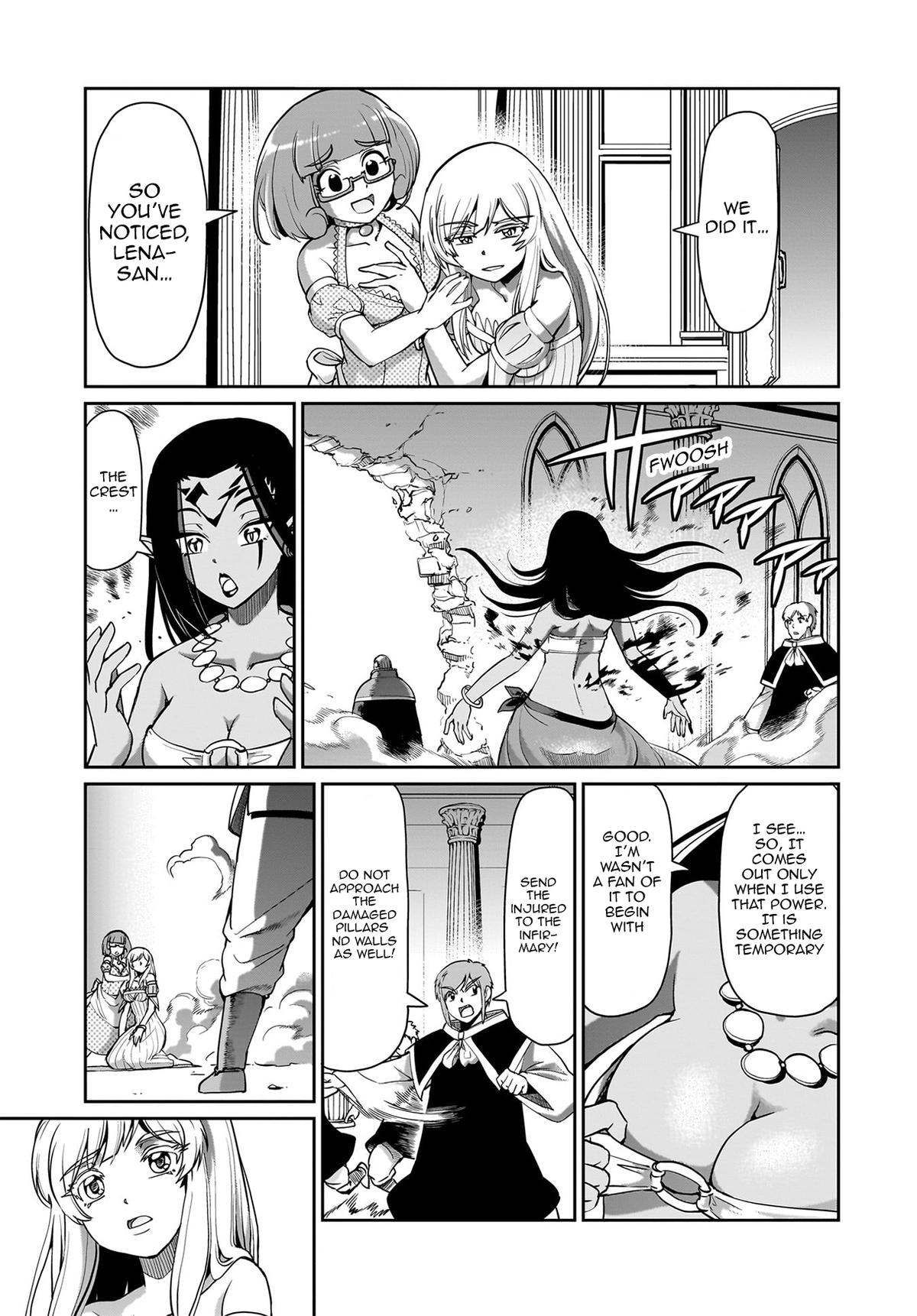 Isekai Shokan Ojisan No Ju Muso Life Sabage - Chapter 60 - 19
