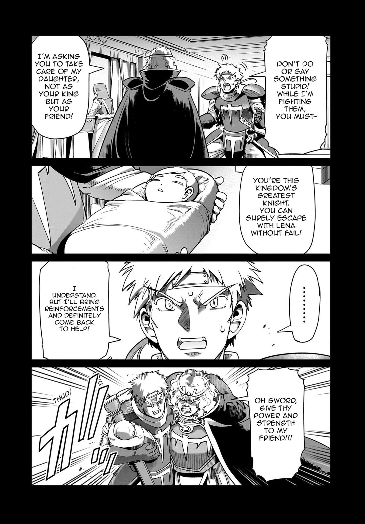 Isekai Shokan Ojisan No Ju Muso Life Sabage - Chapter 61 - 7