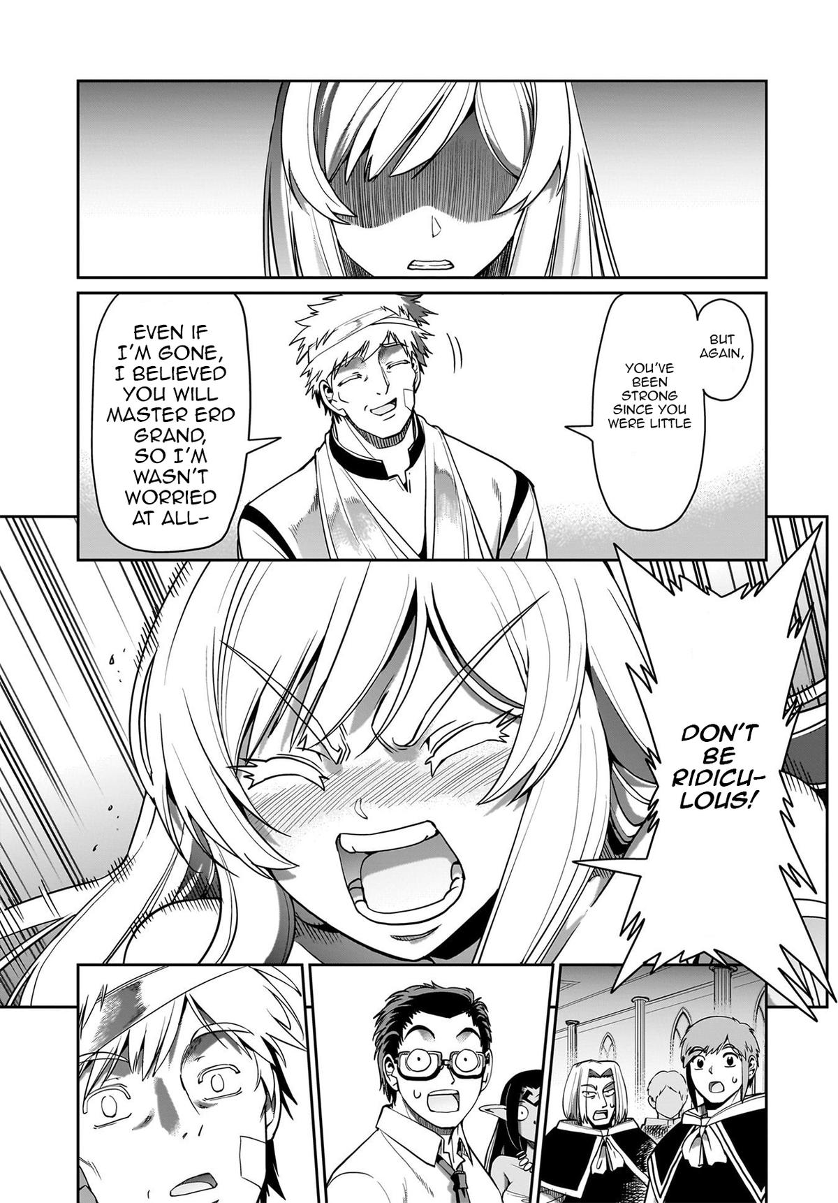 Isekai Shokan Ojisan No Ju Muso Life Sabage - Chapter 61 - 10