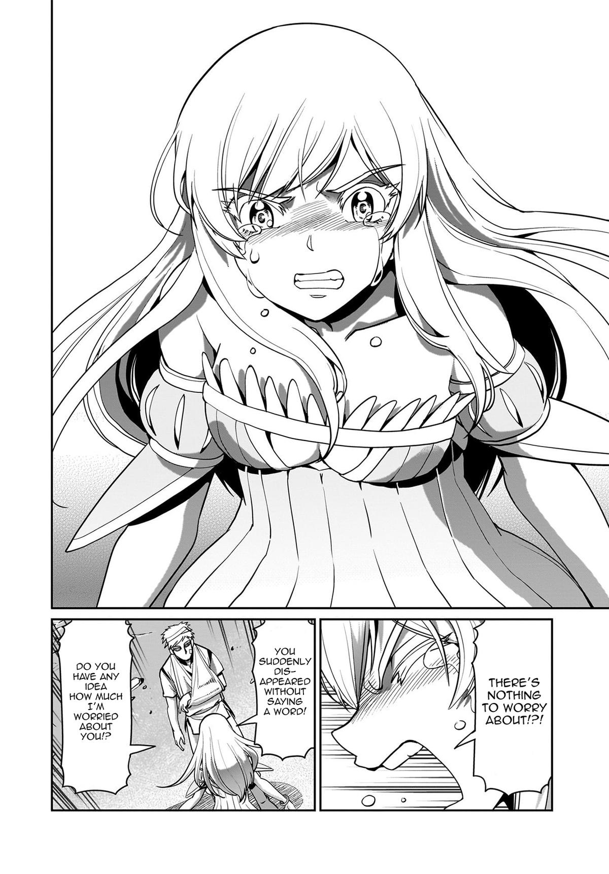 Isekai Shokan Ojisan No Ju Muso Life Sabage - Chapter 61 - 11